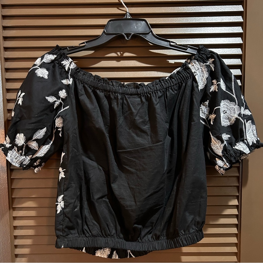 Cropped top - Picture 5 of 5